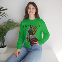 FRIENDS 🔪🔪🔪Unisex Heavy Blend™ Crewneck Sweatshirt