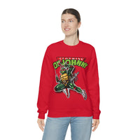 Rafael 🍒🐢 Ninja Turtles Unisex Heavy Blend™ Crewneck Sweatshirt