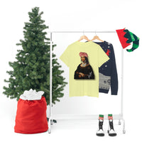 ShaMona Lisa 🖼️ Unisex Heavy Cotton Tee