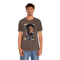 King of POP 🎤 🖤 Short Sleeve Tee