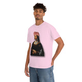 ShaMona Lisa 🖼️ Unisex Heavy Cotton Tee