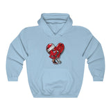 Protect your HEART ❤️‍🩹 Unisex Heavy Blend™ Hooded Sweatshirt