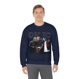 Paid In Full Halloween edition 🔪 Unisex Heavy Blend™ Crewneck Sweatshirt