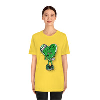 Bud LOVE 💚💨 Unisex Jersey Short Sleeve Tee