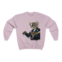 Money Making Mitch 💵Unisex Heavy Blend™ Crewneck Sweatshirt