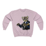 Money Making Mitch 💵Unisex Heavy Blend™ Crewneck Sweatshirt