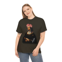 ShaMona Lisa 🖼️ Unisex Heavy Cotton Tee