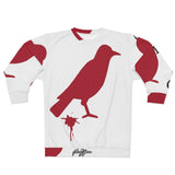 RED BIRD logo🩸🐦 AOP Unisex Sweatshirt