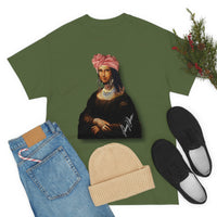 ShaMona Lisa 🖼️ Unisex Heavy Cotton Tee