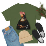 ShaMona Lisa 🖼️ Unisex Heavy Cotton Tee