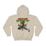 Rafael 🍒🐢 Ninja Turtles Unisex Heavy Blend™ Crewneck Sweatshirt Rafael 🍒🐢 Ninja Turtles Unisex Hoodie
