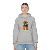 OSU  🤠Unisex Heavy Blend™ Hooded Sweatshirt