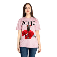 Tupac ❤️‍🩹💦Unisex Mineral Wash T-Shirt