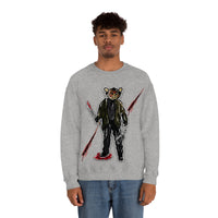 Jason 🔪 Unisex Heavy Blend™ Crewneck Sweatshirt