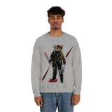 Jason 🔪 Unisex Heavy Blend™ Crewneck Sweatshirt