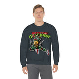 Rafael 🍒🐢 Ninja Turtles Unisex Heavy Blend™ Crewneck Sweatshirt