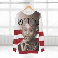 Whitney 👸🏽🎤 Unisex Sweatshirt