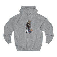 OHJC VS POLO 🏀Unisex College Hoodie