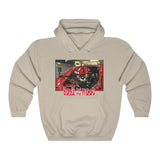 Rickyyy! 🗣Unisex Heavy Blend™ Hooded Sweatshirt
