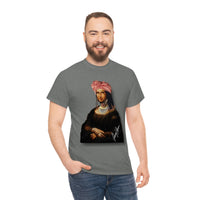 ShaMona Lisa 🖼️ Unisex Heavy Cotton Tee