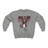 Boomer Sooner OU 🏈 Unisex Heavy Blend™ Crewneck Sweatshirt