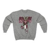 Boomer Sooner OU 🏈 Unisex Heavy Blend™ Crewneck Sweatshirt