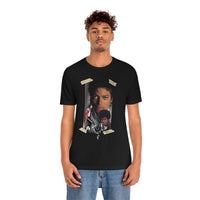 King of POP 🎤 🖤 Short Sleeve Tee