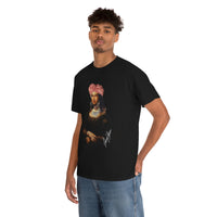 ShaMona Lisa 🖼️ Unisex Heavy Cotton Tee