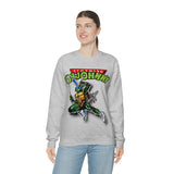 Leonardo 💙🐢 Ninja Turtles Unisex Heavy Blend™ Crewneck Sweatshirt