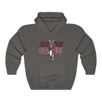 Boomer Sooner OU 🏈 Unisex Heavy Blend™ Hooded Sweatshirt