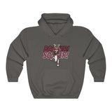 Boomer Sooner OU 🏈 Unisex Heavy Blend™ Hooded Sweatshirt