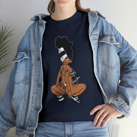 GOOD knees🧎🏾‍♀️🐼 Unisex Heavy Cotton Tee