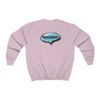 Whatch your mouth 👋🏿💥Unisex Heavy Blend™ Crewneck Sweatshirt