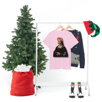 ShaMona Lisa 🖼️ Unisex Heavy Cotton Tee