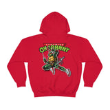Rafael 🍒🐢 Ninja Turtles Unisex Heavy Blend™ Crewneck Sweatshirt Rafael 🍒🐢 Ninja Turtles Unisex Hoodie