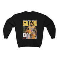Kobe Slam Cover 🏀Unisex Heavy Blend™ Crewneck Sweatshirt