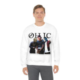 Paid In Full Halloween edition 🔪 Unisex Heavy Blend™ Crewneck Sweatshirt