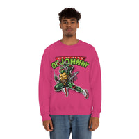 Rafael 🍒🐢 Ninja Turtles Unisex Heavy Blend™ Crewneck Sweatshirt