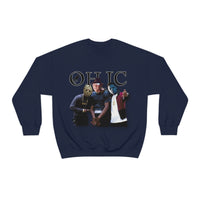 Paid In Full Halloween edition 🔪 Unisex Heavy Blend™ Crewneck Sweatshirt