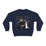 Paid In Full Halloween edition 🔪 Unisex Heavy Blend™ Crewneck Sweatshirt