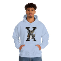 MALCOLM X ❌ Any Means Necessary Unisex Heavy Blend™ Crewneck Sweatshirt