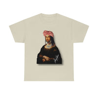 ShaMona Lisa 🖼️ Unisex Heavy Cotton Tee