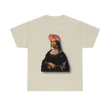 ShaMona Lisa 🖼️ Unisex Heavy Cotton Tee