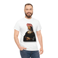ShaMona Lisa 🖼️ Unisex Heavy Cotton Tee