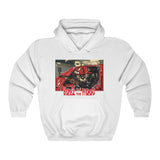 Rickyyy! 🗣Unisex Heavy Blend™ Hooded Sweatshirt