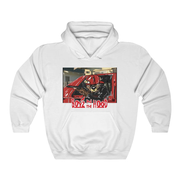Rickyyy! 🗣Unisex Heavy Blend™ Hooded Sweatshirt
