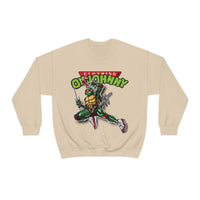 Rafael 🍒🐢 Ninja Turtles Unisex Heavy Blend™ Crewneck Sweatshirt