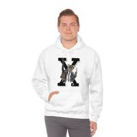 MALCOLM X ❌ Any Means Necessary Unisex Heavy Blend™ Crewneck Sweatshirt