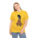 GOOD knees🧎🏾‍♀️🐼 Unisex Heavy Cotton Tee