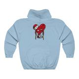 LOVE hurts ❤️‍🩹 Unisex Heavy Blend™ Crewneck Sweatshirt